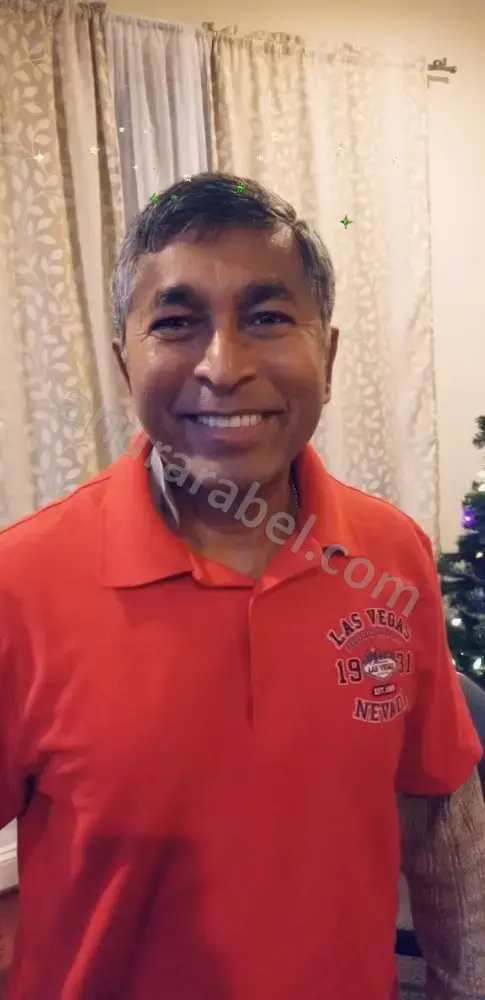 Tatha at Manusha's House for Christmas 2017